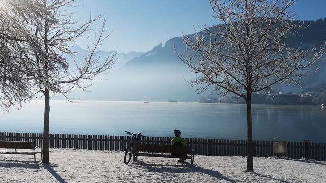 Stille einatmen