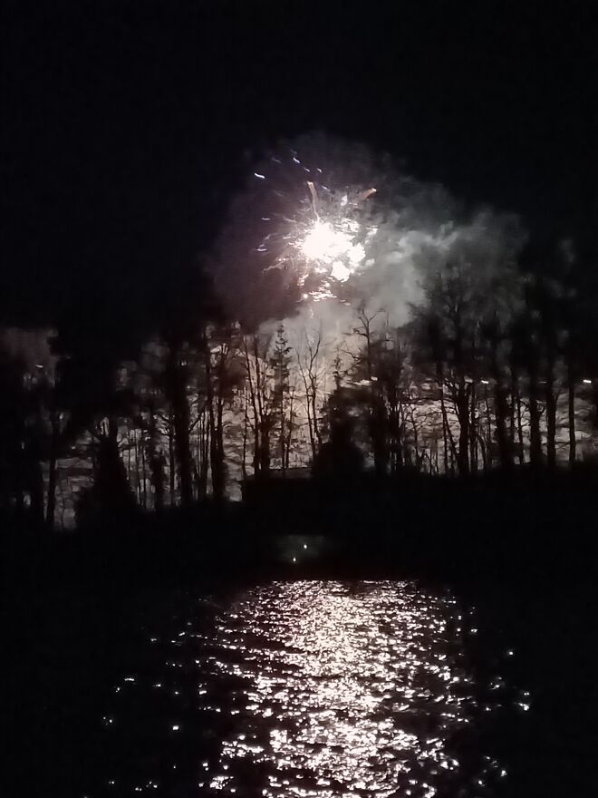 Feuerwerk