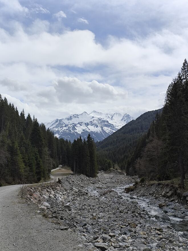 Der Weg ist das Ziel