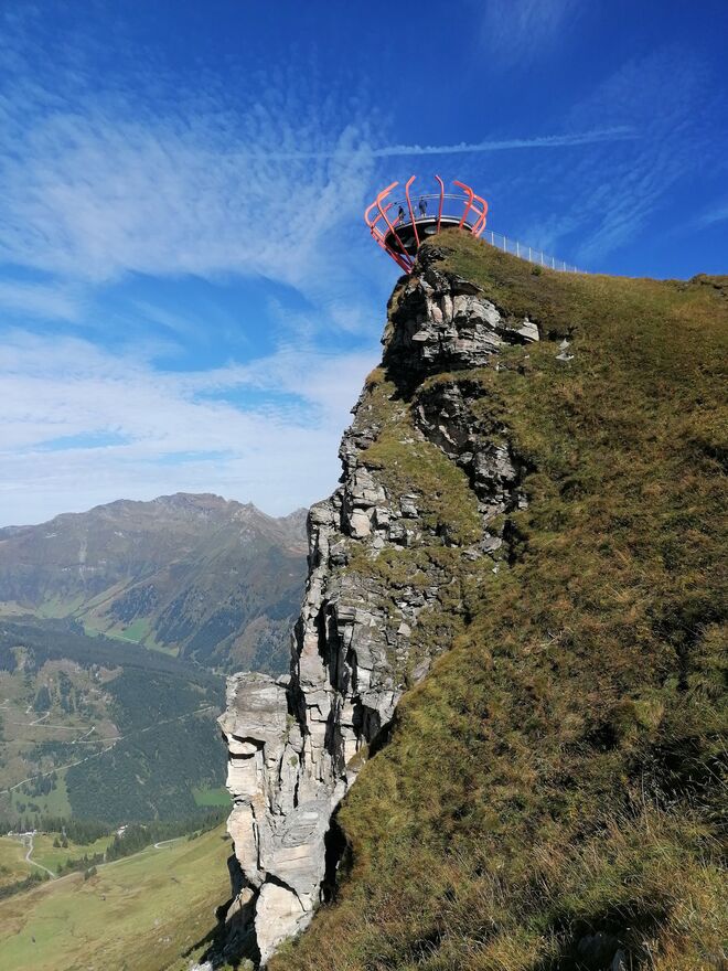 Vorsicht Wanderer! Beutegreifer!