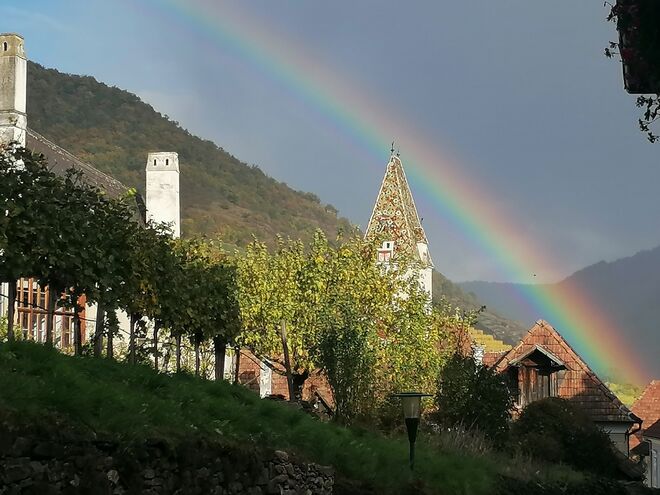Aufleuchten