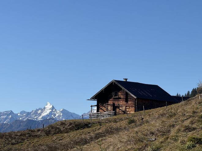 Im Banne des Wiesbachhorn‘s