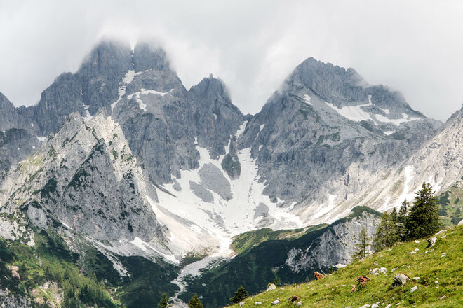 Wanderung zur Sulzenalm...
