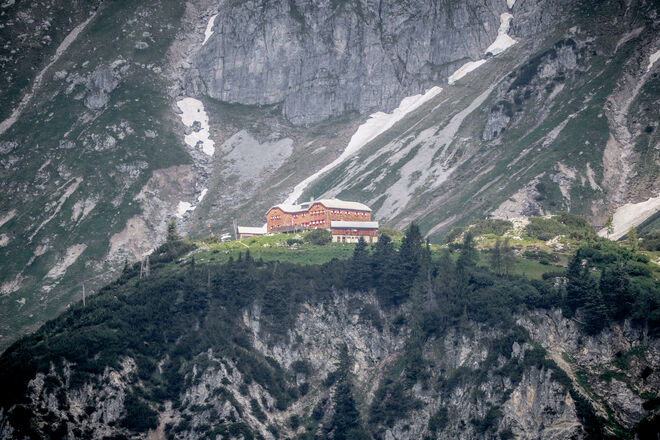 Hofpürglhütte