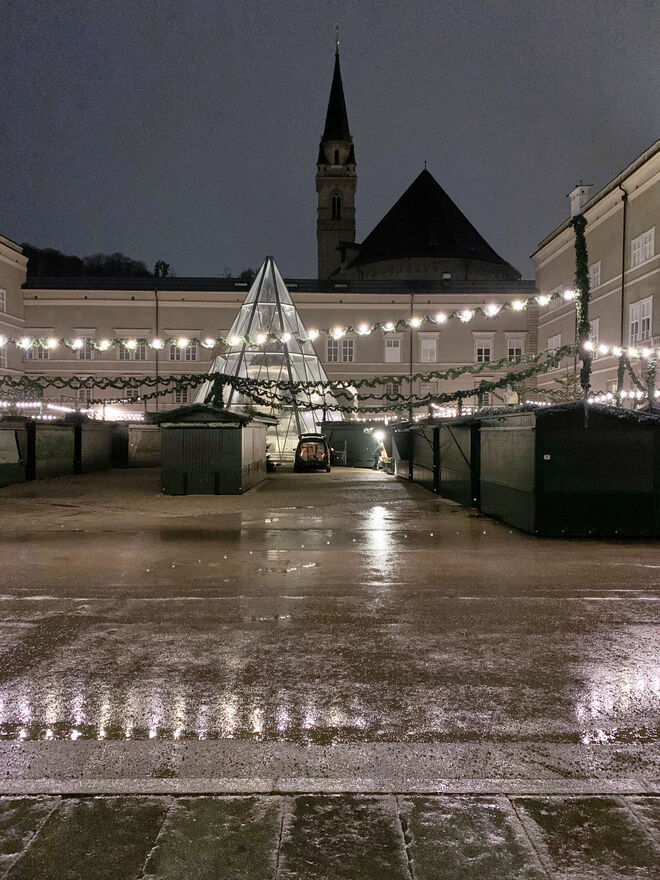 Der, die Letzte macht das Licht aus