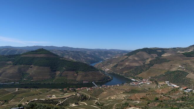 Wandern Dourotal - Pinhao