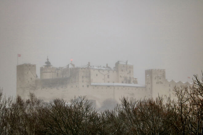 ...es schneit und schneit und schneit....