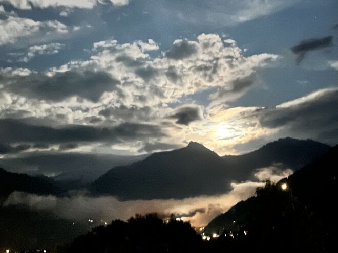 Ein Naturschauspiel II