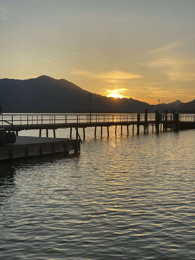 Sonnenuntergang