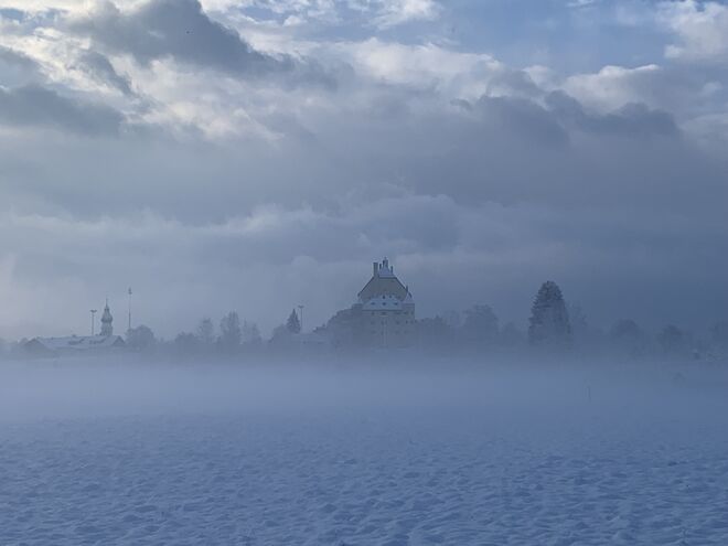 Wintereinbruch