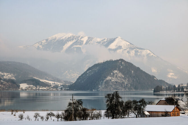 Winterzeit...