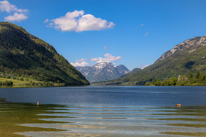 Am Steirischen Meer...