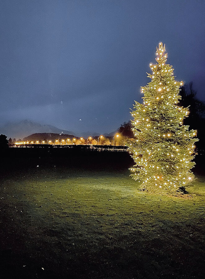 Lichterkette