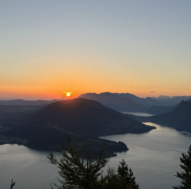 Sonnenaufgang