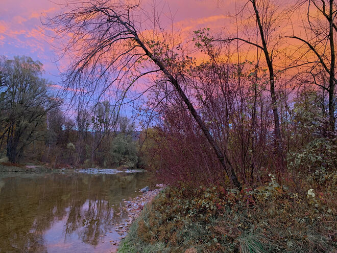 An der Königsseeache