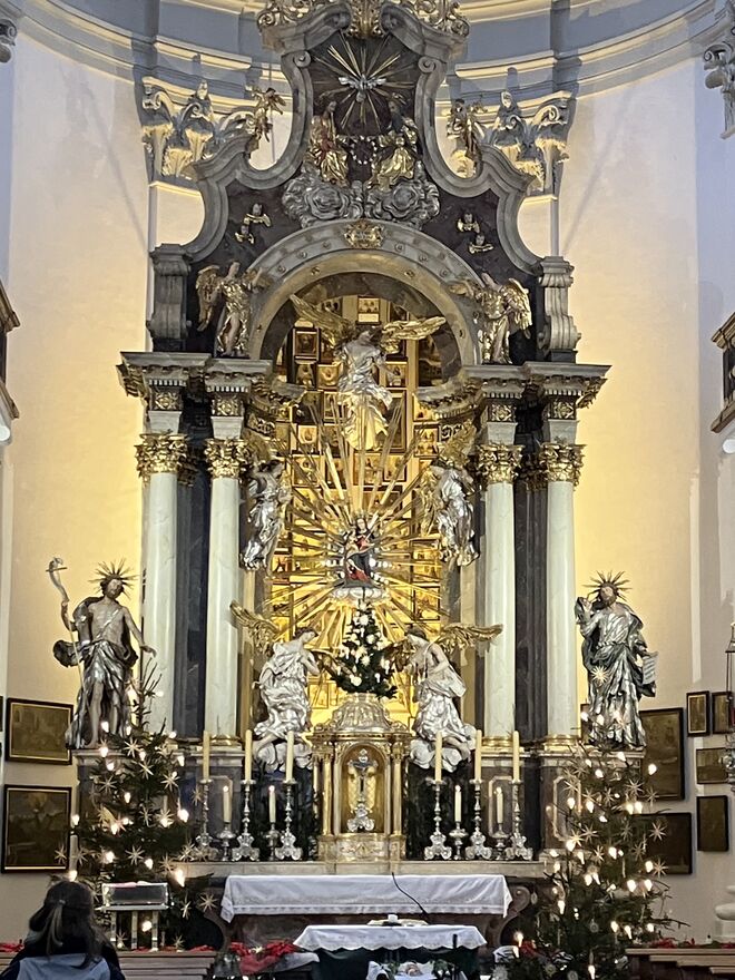 Maria Kirchenthal