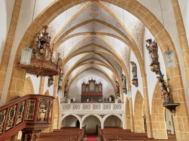 Pfarrkirche Altenmarkt