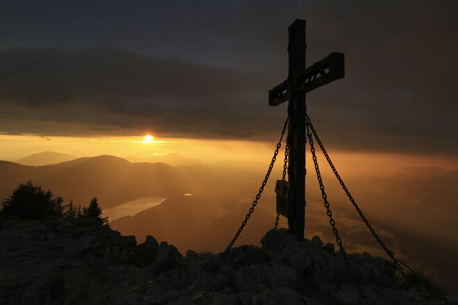 Sonnenuntergang