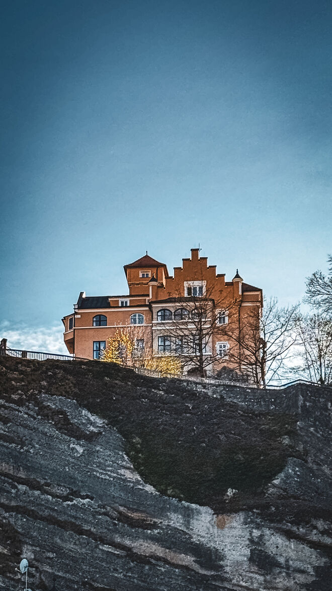 Schloss Mönchstein
