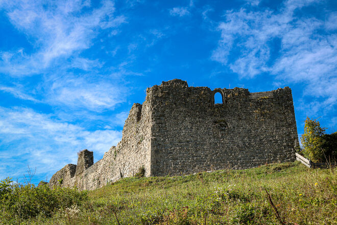 Burgruine Plainburg