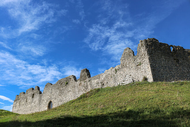 Burgruine Plainburg