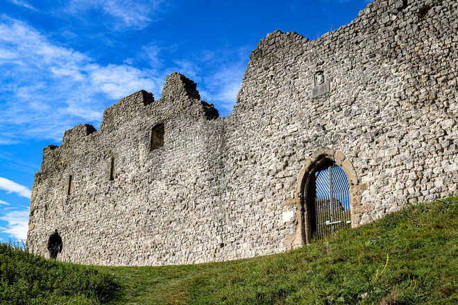 Burgruine Plainburg