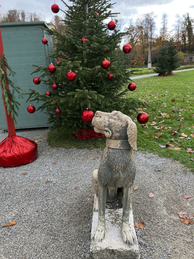 …es riecht nach Weihnachten!