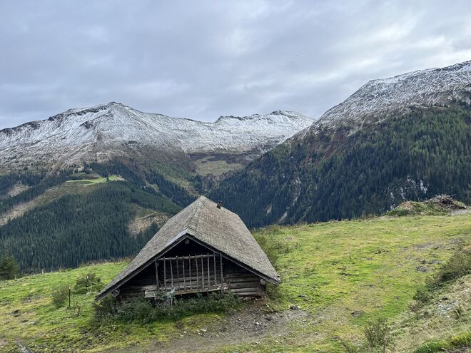 Leider ein s.g. „Lost Place“