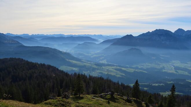 Taborberg ein nahezu unbekannter Aussichtsberg