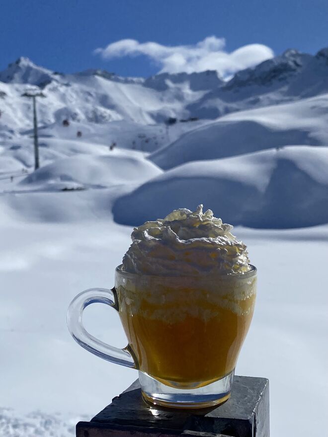 Herzliche Grüße aus dem Trentino