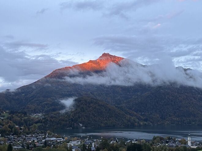Schafberg “Vulkan”
