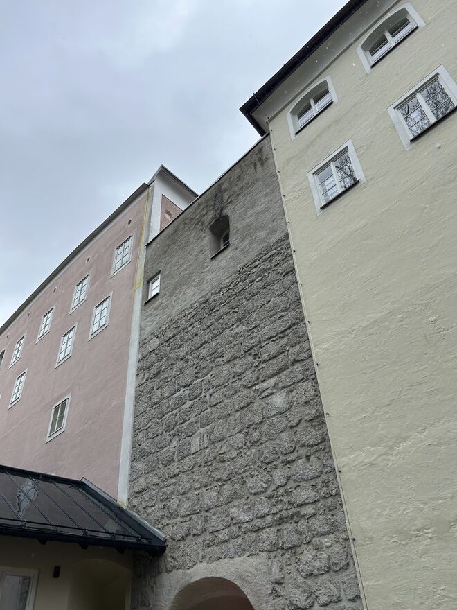 Hinter der Lederergasse