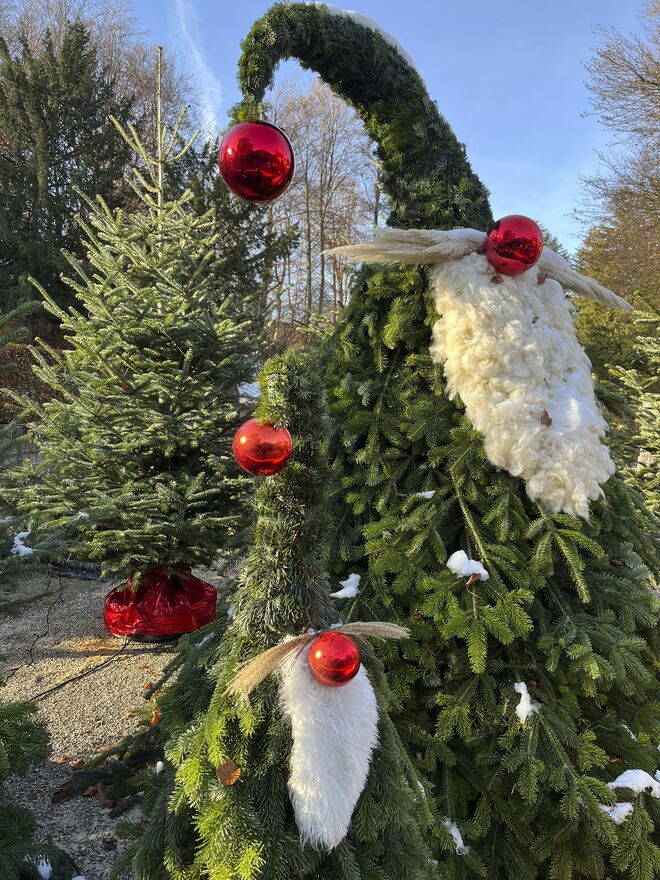 Weihnachtswichteln