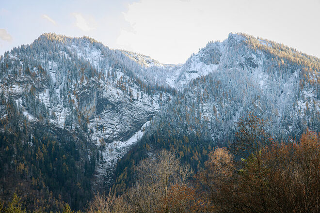 Winterstimmung...