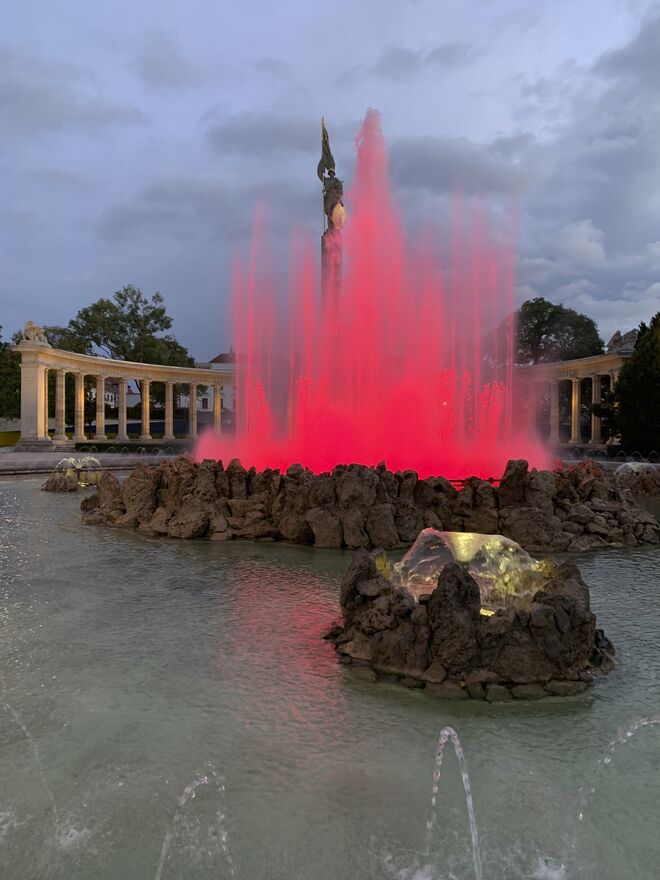 Vom Schwarzenbergplatz