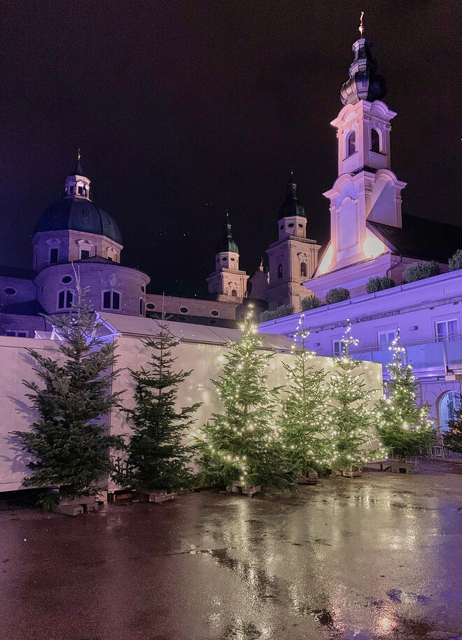 Vom Mozartplatz