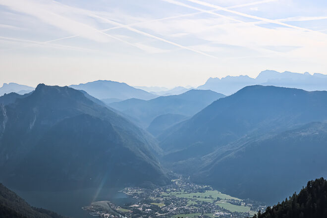 Ebensee früh am Morgen...