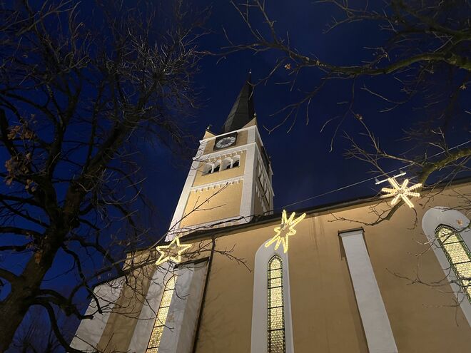 Weihnachtlich