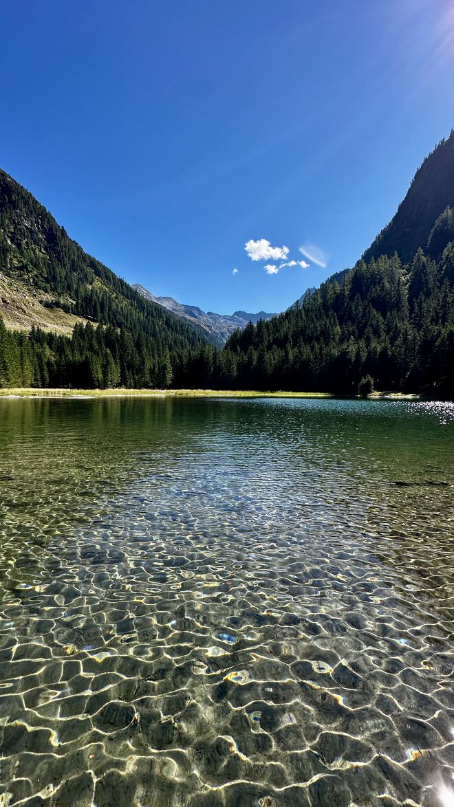 Elisabethsee Felbertauern