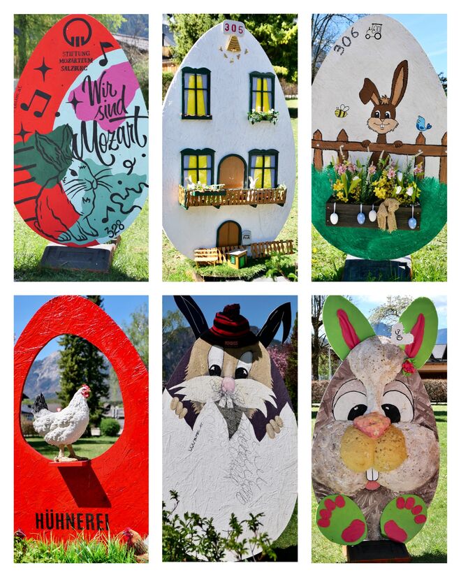 Ostern is‘