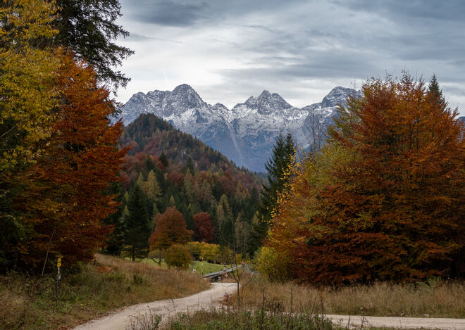 Loferer Steinberge