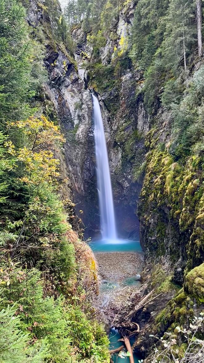 Naturdenkmal Sulbachfall