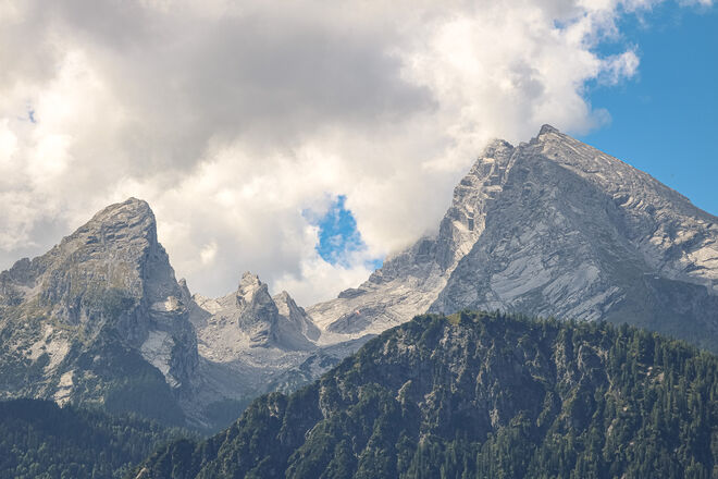 Ein schöner Berg!