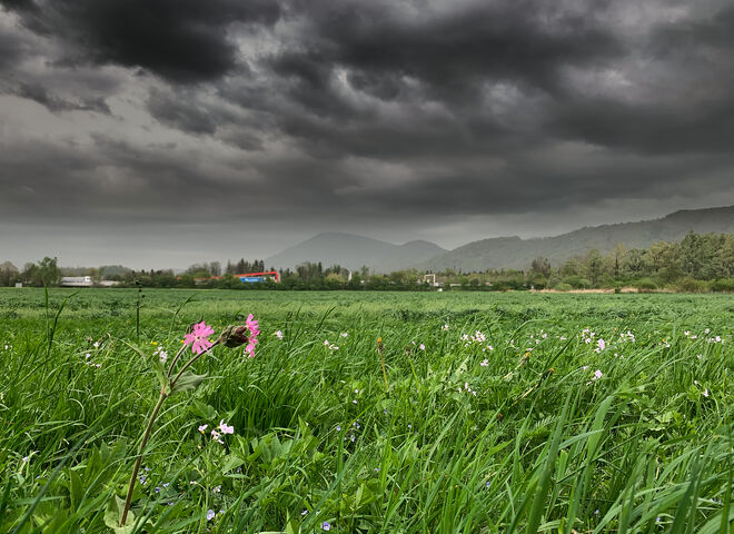 Wetterumschwung