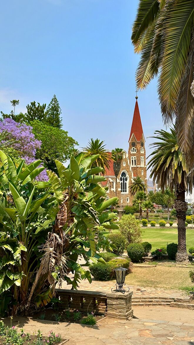 Christuskirche in Windhoek