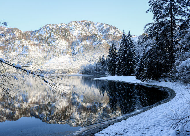 Winterstimmung...