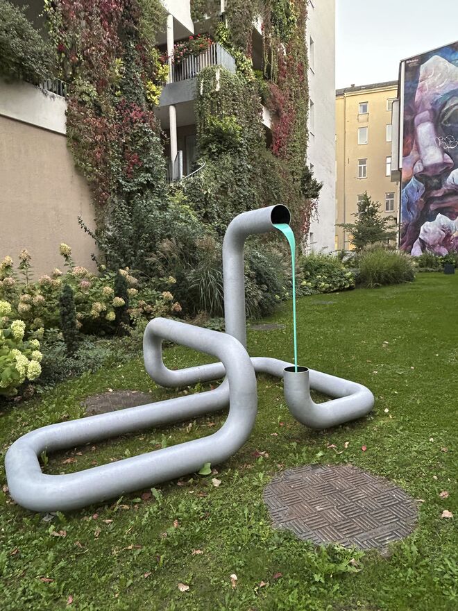 Versteckt