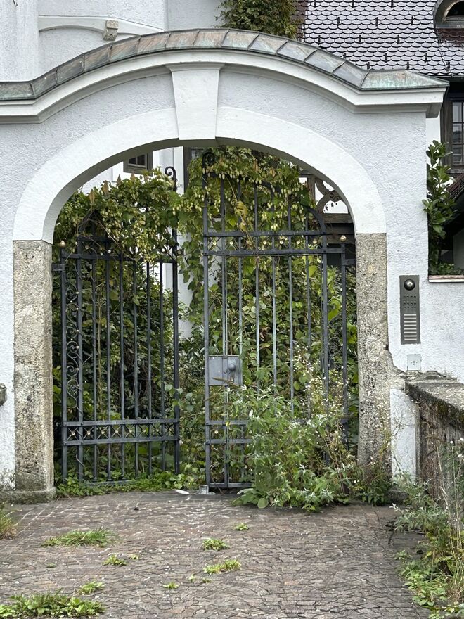 Verlassen