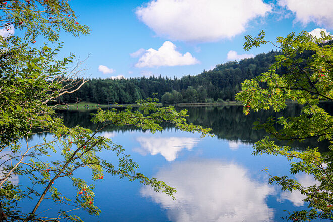 am Laudachsee