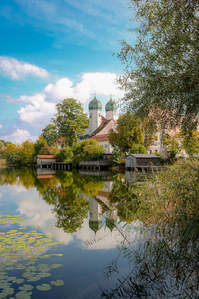 Kloster Seeon...
